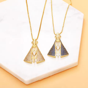 [COMPRE 1 LEVE 2] ✨ Colar Luz de Maria – símbolo de fé e proteção diária